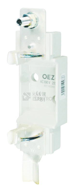 Obrázek produktu Pojistkový spodek OEZ SPB1 SS 0