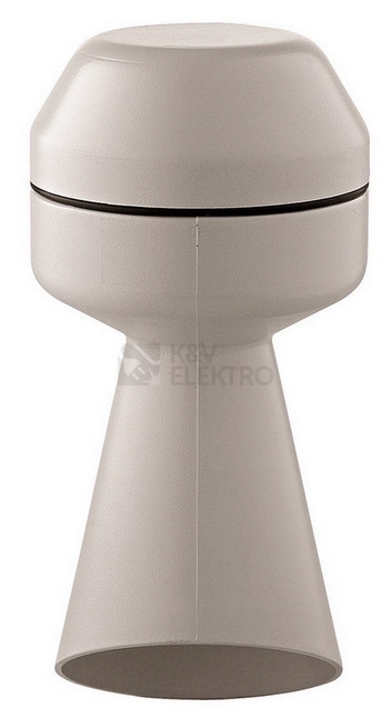 Obrázek produktu Houkačka 630 24VAC 0,2A 92dB/A IP43 Grothe 31043 0