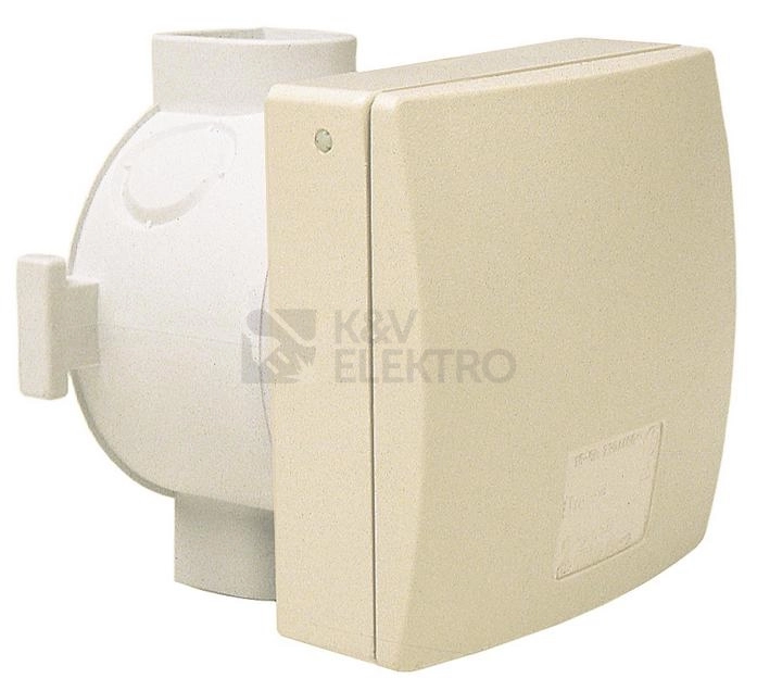 Obrázek produktu Zásuvka zapuštěná Walther MONDO 416 16A/5P/400V IP44 0