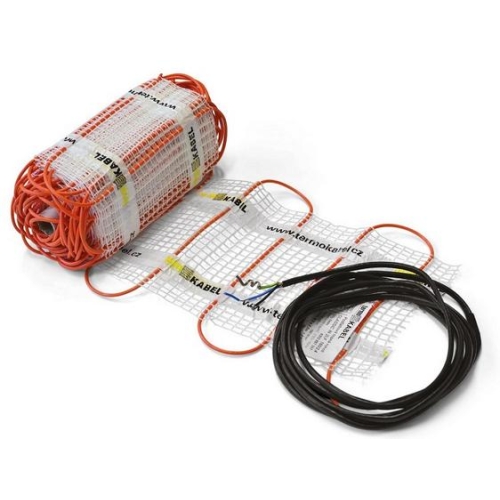 Topná rohož K&V thermo Classic IN 2LF 160/3 (480W) jeden studený konec