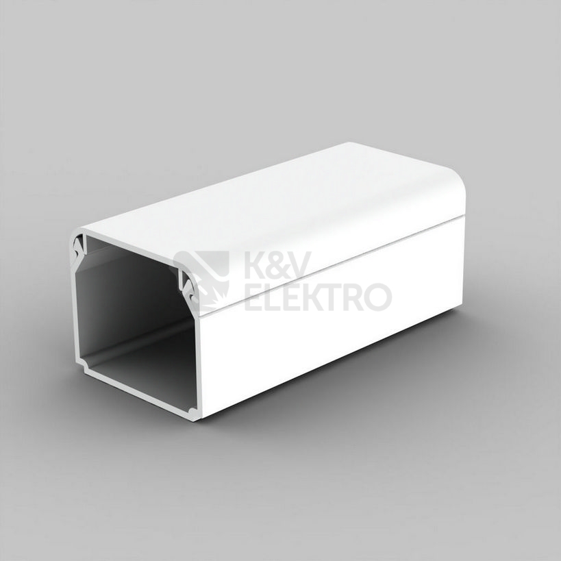 Obrázek produktu Lišta na kabely KOPOS LHD 30x25 HD 2m bílá 0