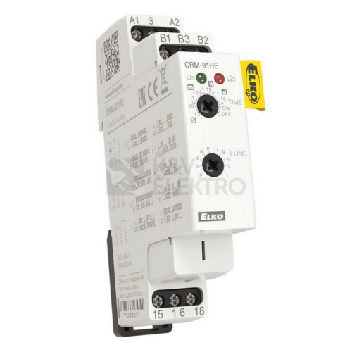 CASOVE RELE CRM-91HE/UNI 8145