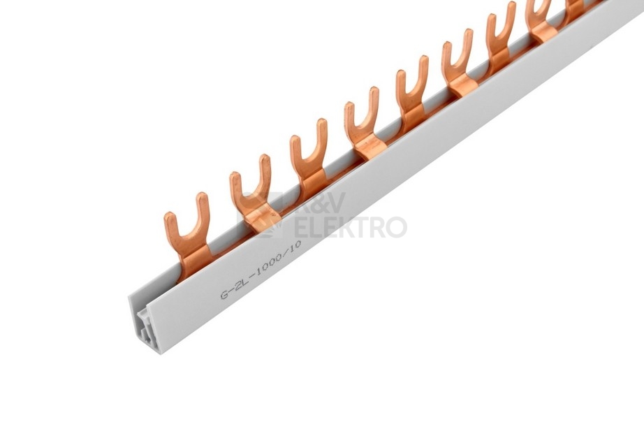 Obrázek produktu Propojovací lišta Eleman G-2L-1000/10 1000345 0