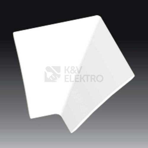 Kryt KOPOS LR 30 roh vnitřní 8855 HB bílá