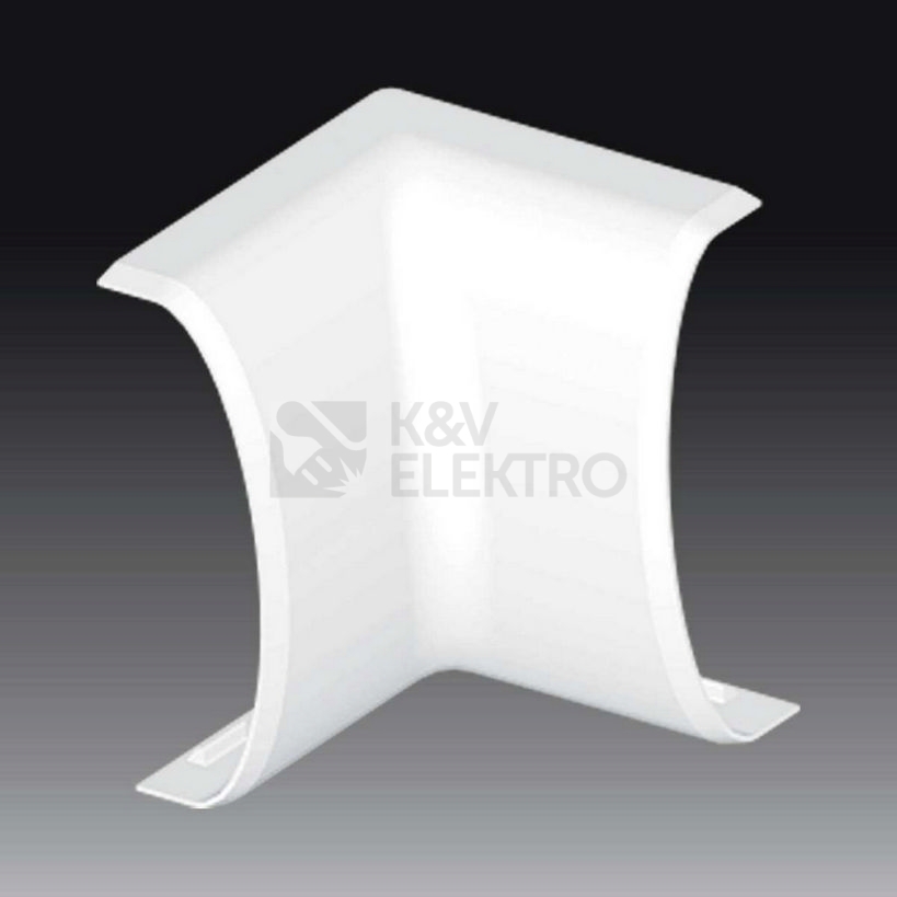 Obrázek produktu Kryt KOPOS LE 60 roh vnitřní 8765 HB bílá 0