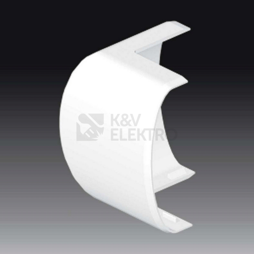 Obrázek produktu Kryt KOPOS LE 60 roh vnější 8766 HB bílá 0