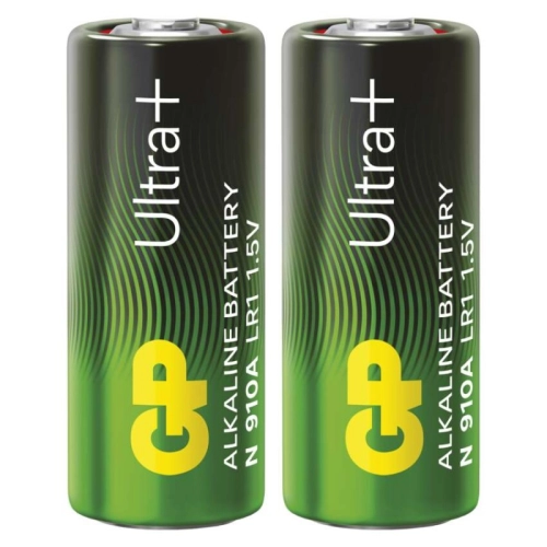 Baterie GP 910A LR1 speciální alkalická (blistr 2ks) (obrázek 4)