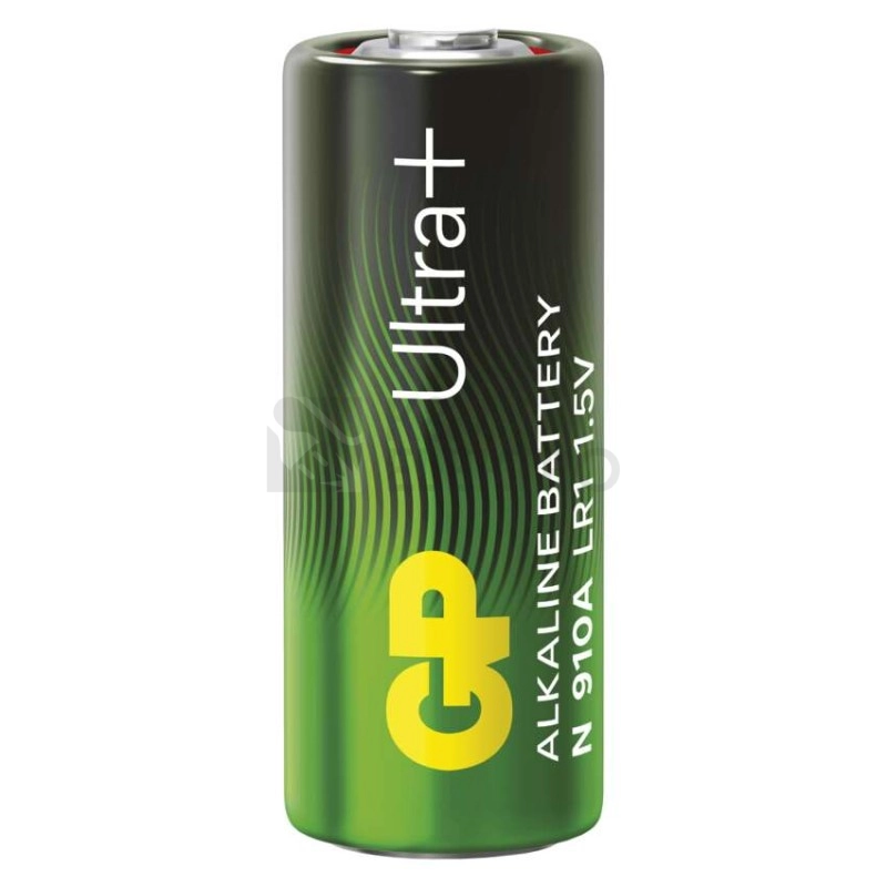 Obrázek produktu Baterie GP 910A LR1 speciální alkalická (blistr 2ks) 3