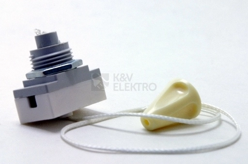 Obrázek produktu Vypínač Desko 3274-018901 tahový vestavný 2A 250V 0