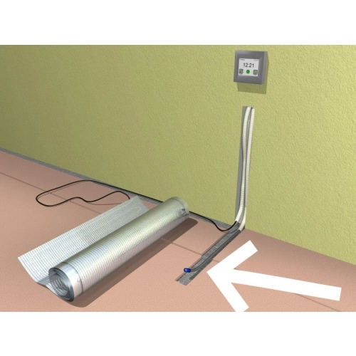 Instalační sada K&V thermo trubka OT1 (obrázek 3)