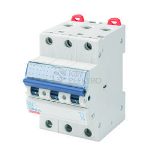 Jistič GW92073 63/3/C 63A 6kA