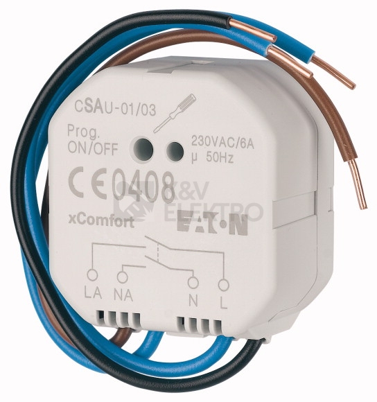 Obrázek produktu CSAU-01/03 SPIN. AKTOR 0