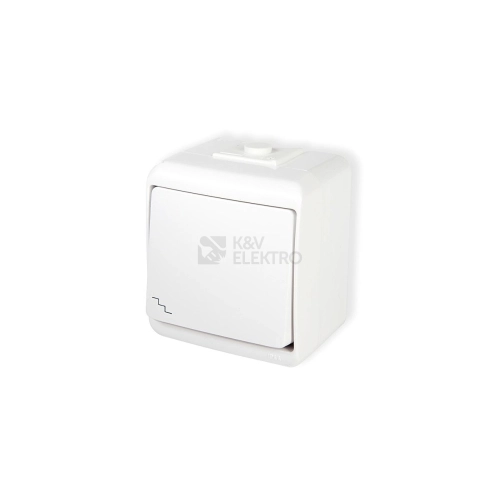 SPINAC C.6 JUNIOR IP44 BILY