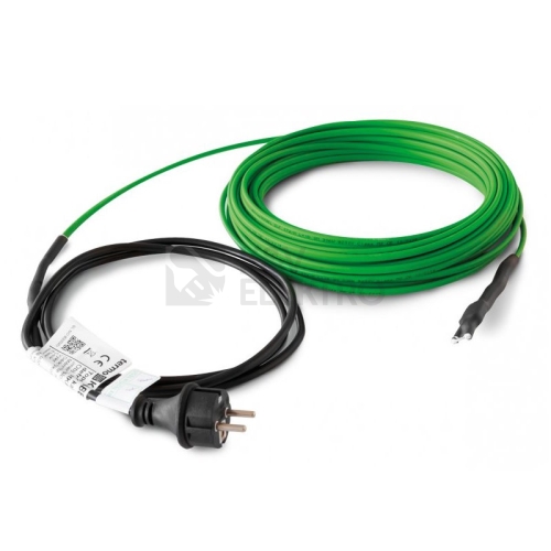 Topný kabel K&V thermo defrostKABEL 2LF 17W/m 24m (408W)
