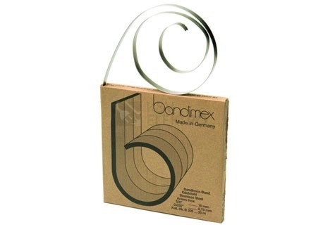 Obrázek produktu Lehká kotvící páska BANDIMEX B 136 19x0,4mm 30m 4560N 0