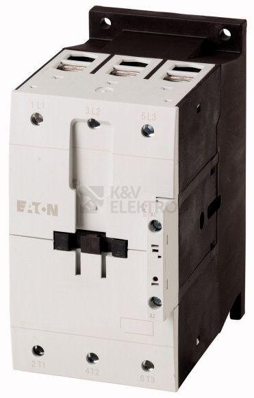 Obrázek produktu Stykač EATON DILM115(RAC240) 115A/55kW AC-3 160A AC-1 230V 239548 0