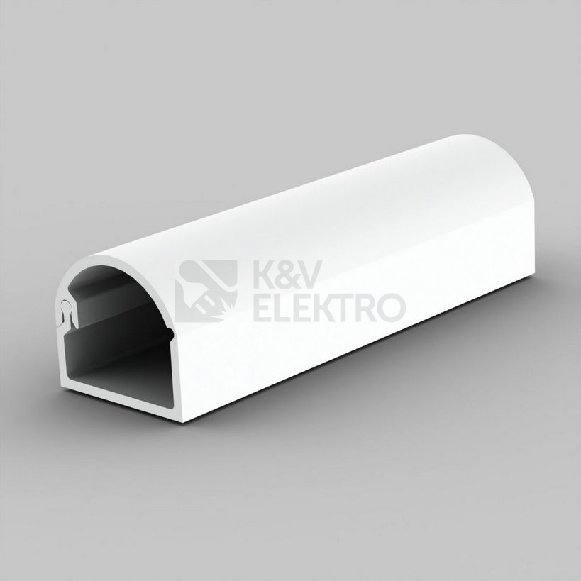 Obrázek produktu Lišta na kabely KOPOS LZK 15x12 HD 2m bílá 0