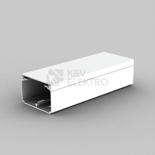 Lišta na kabely KOPOS LH 60x40 HC 2m bílá