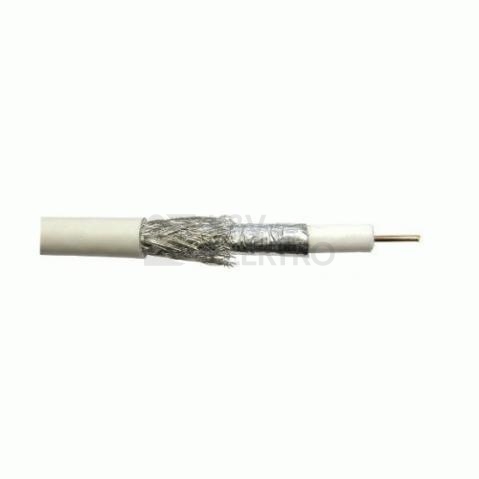 Obrázek produktu Koaxiální kabel KH 21D DIGI90Cu 11229.01 bílý 0