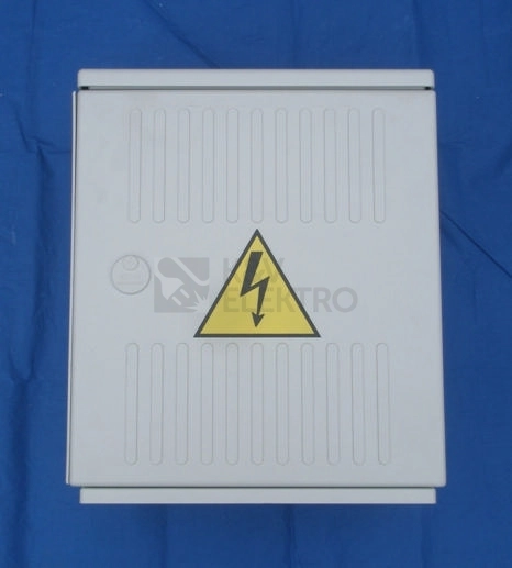 Obrázek produktu Elektroměrový rozvaděč DCK ER212/PVP7P pro ČEZ, EGD (E.ON) 0