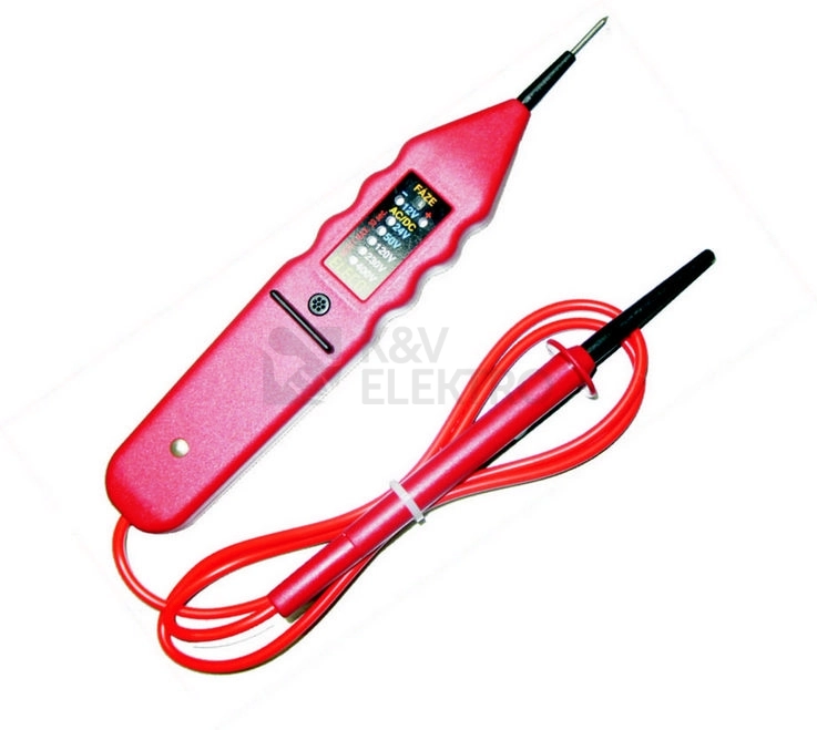 Obrázek produktu Zkoušečka ELECO ZNF-01 0