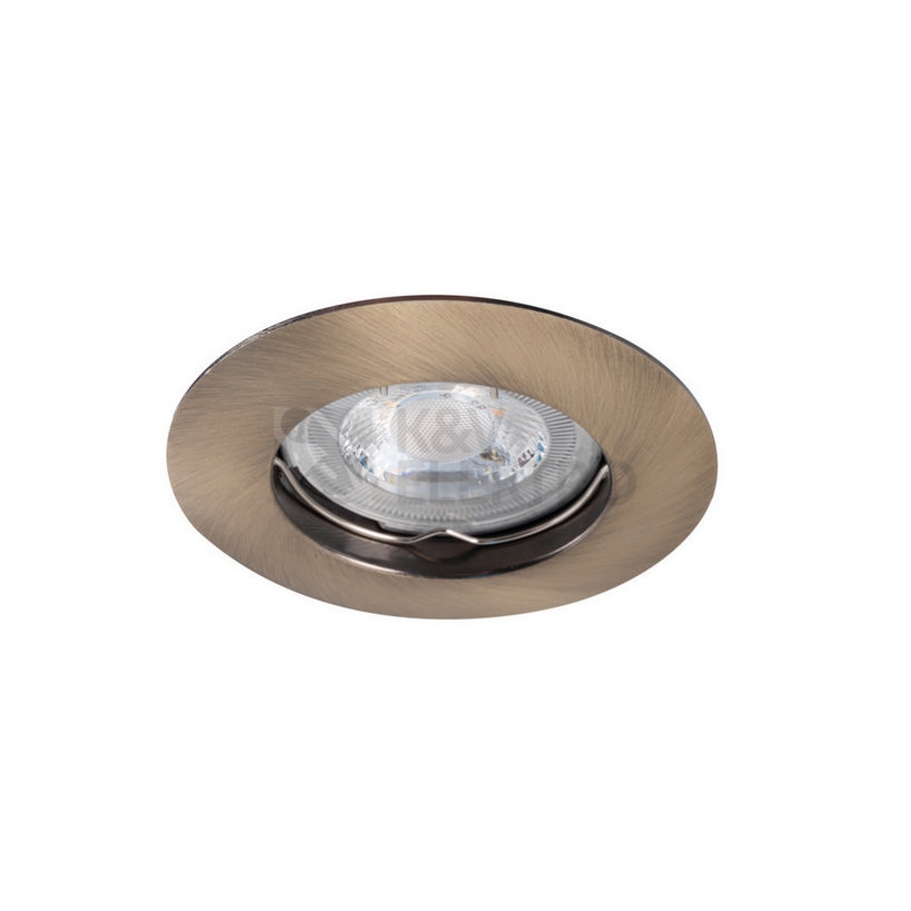 Obrázek produktu Podhledové svítidlo Kanlux LUTO CTX-DS02B-AB 02584 0