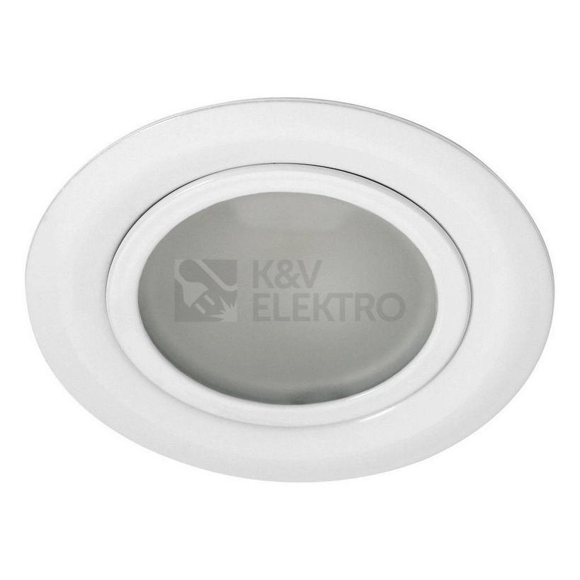 Obrázek produktu Bodové nábytkové svítidlo Kanlux GAVI CT-2116B-W bílá 12V G4 00810 0