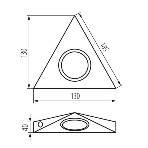 Nábytkové svítidlo Kanlux ZEPO LFD-T02/S-C/M 04386 (obrázek 4)
