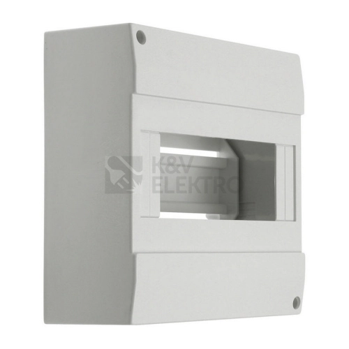 Kryt jističe Kanlux DB108W 1X8P/SM 03852