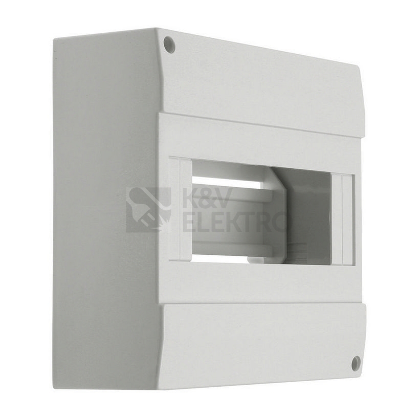 Obrázek produktu Kryt jističe Kanlux DB108W 1X8P/SM 03852 0