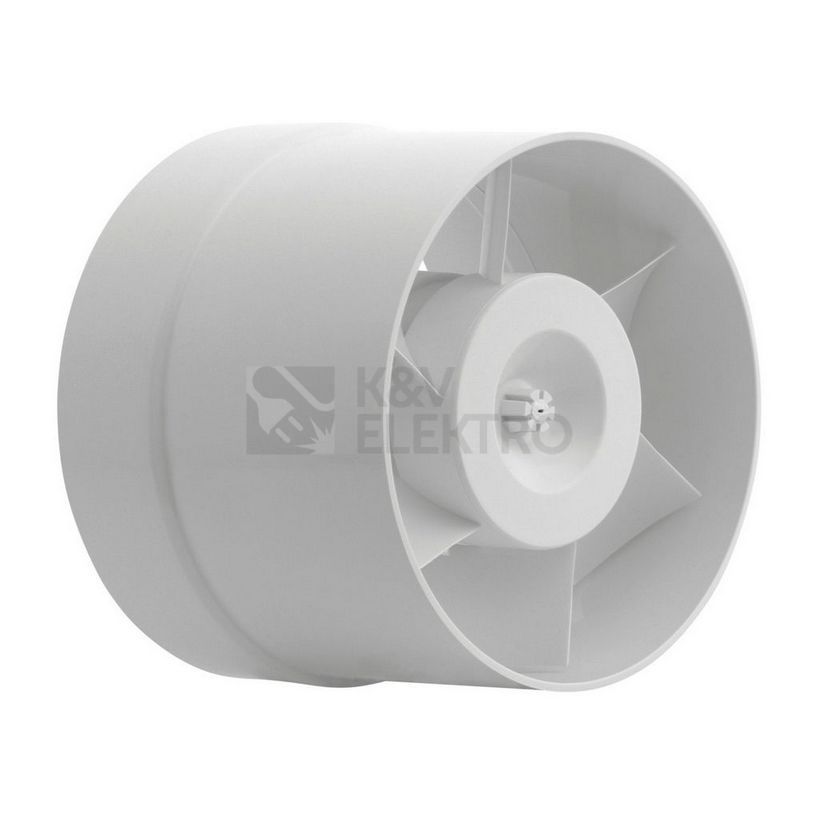 Obrázek produktu Ventilátor do potrubí Kanlux WIR WK-10 70900 0