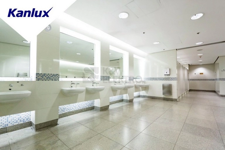 Obrázek produktu Ventilátor do potrubí Kanlux WIR WK-15 70903 2