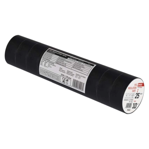 Izolační páska EMOS F62512 25mm x 10m černá (obrázek 6)