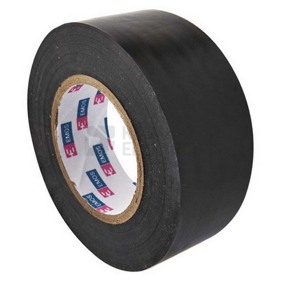 Obrázek produktu Izolační páska EMOS F62512 25mm x 10m černá 0