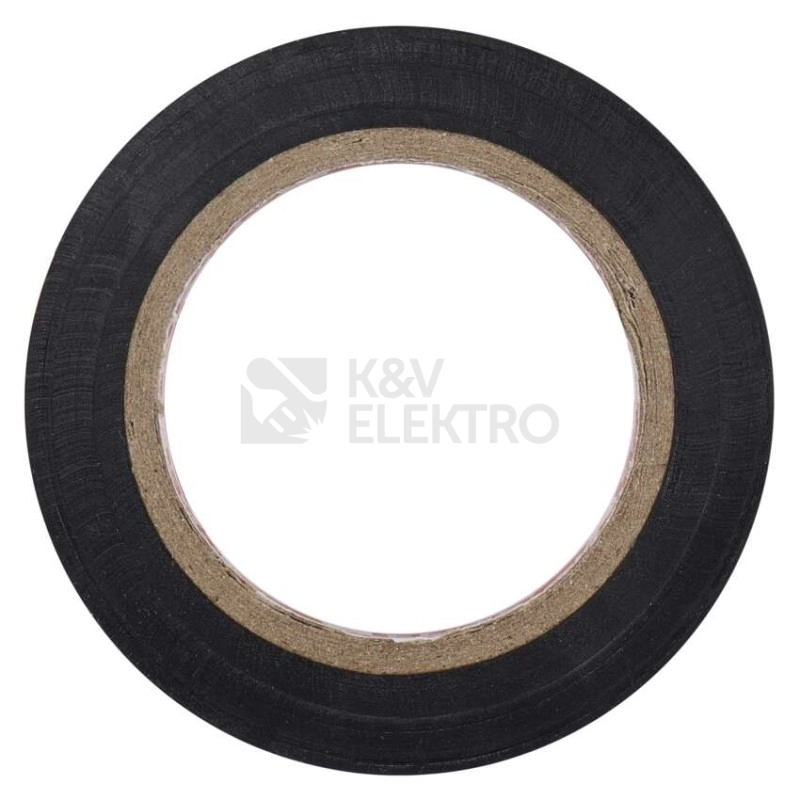 Obrázek produktu Izolační páska EMOS F62512 25mm x 10m černá 8