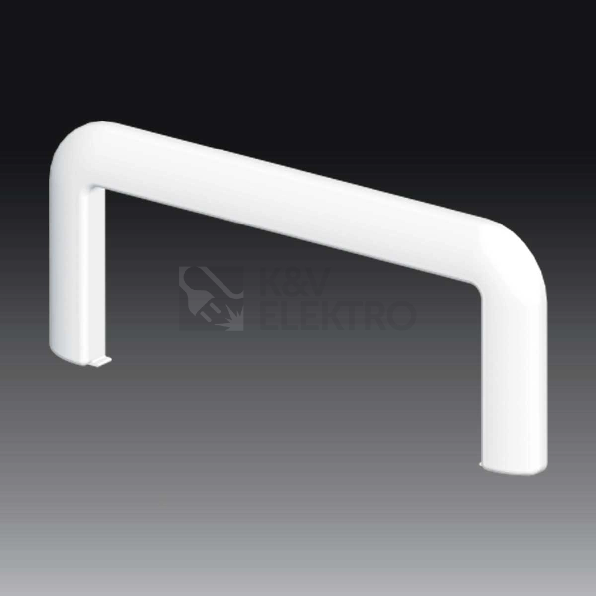 Obrázek produktu Kryt PK 160x65 D 8487 průchodkový 0