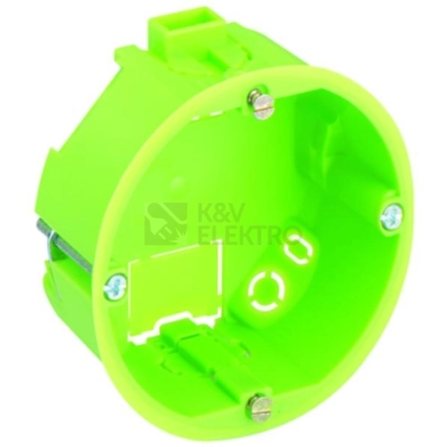 Krabice do sádrokartonu Spelsberg HW 035 samozhášivá 92003501