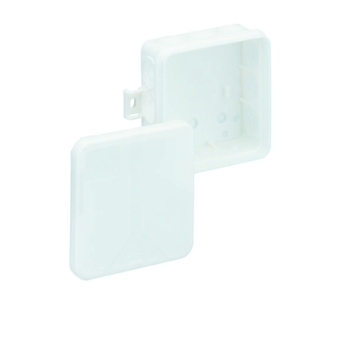Krabice Spelsberg i12 bílá 85x85x37mm IP54 33261201