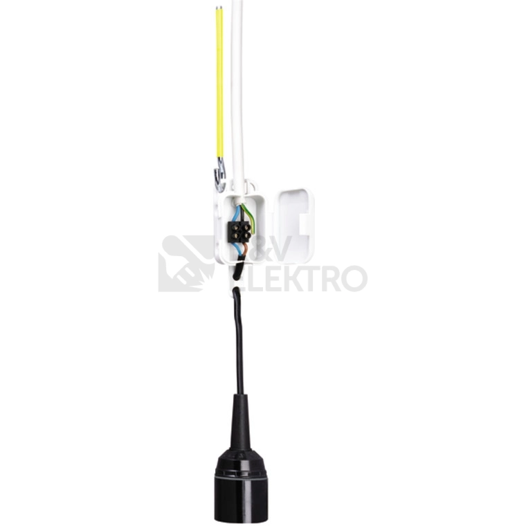 Obrázek produktu Krabice Spelsberg na stěnu / zavěšení Q4-L 56x40x23mm 33490401 2
