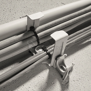 Obrázek produktu Podlahový držák kabelových svazků Schnabl BSH 45 30600 (100ks) 1