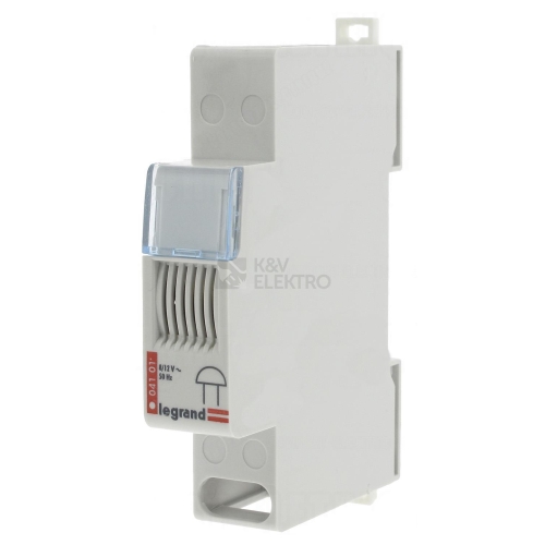Zvonek modulový 8-12V 4,8VA 4101