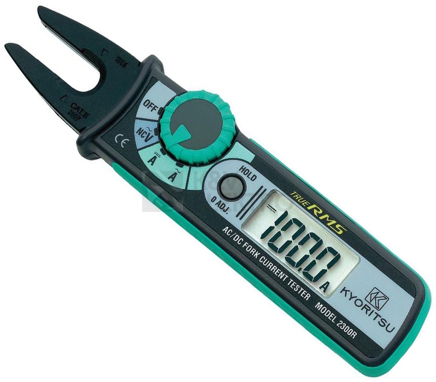 Obrázek produktu  Klešťový ampérmetr Kyoritsu KEW 2300R 0