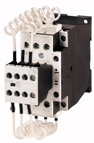 Obrázek produktu KOMP. STYKAC DILK20-11 400V50HZ,440V60HZ 0