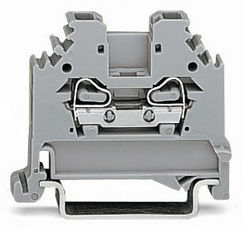 SVORKA RADOVA WAGO 2,5 MODRA 280-104