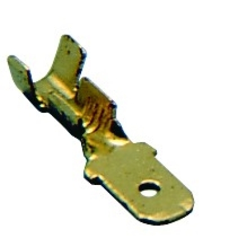 Levně Konektory faston GPH PK 1,5-M 308 2,8x0,8mm 0,5-1mm2 (100ks)