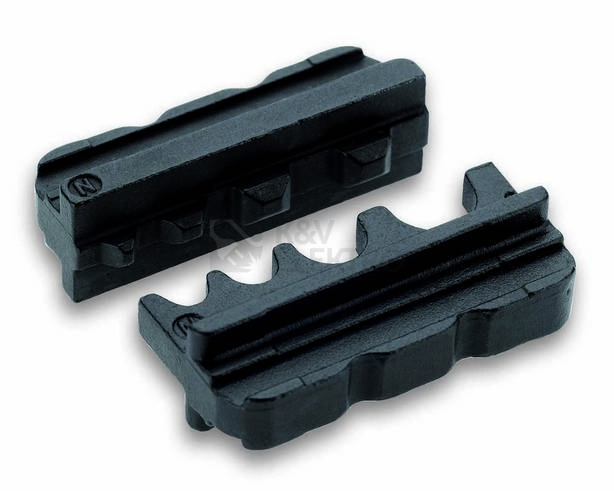 Obrázek produktu Lisovací čelisti CIMCO pro kabelová oka bez izolace 0,5-10mm2 0
