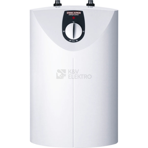 Ohřívač vody bojler SNU 5 SLI 2kW pod umyvadlo