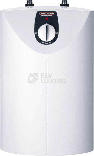 Obrázek produktu Ohřívač vody bojler SNU 5 SLI 2kW pod umyvadlo 0