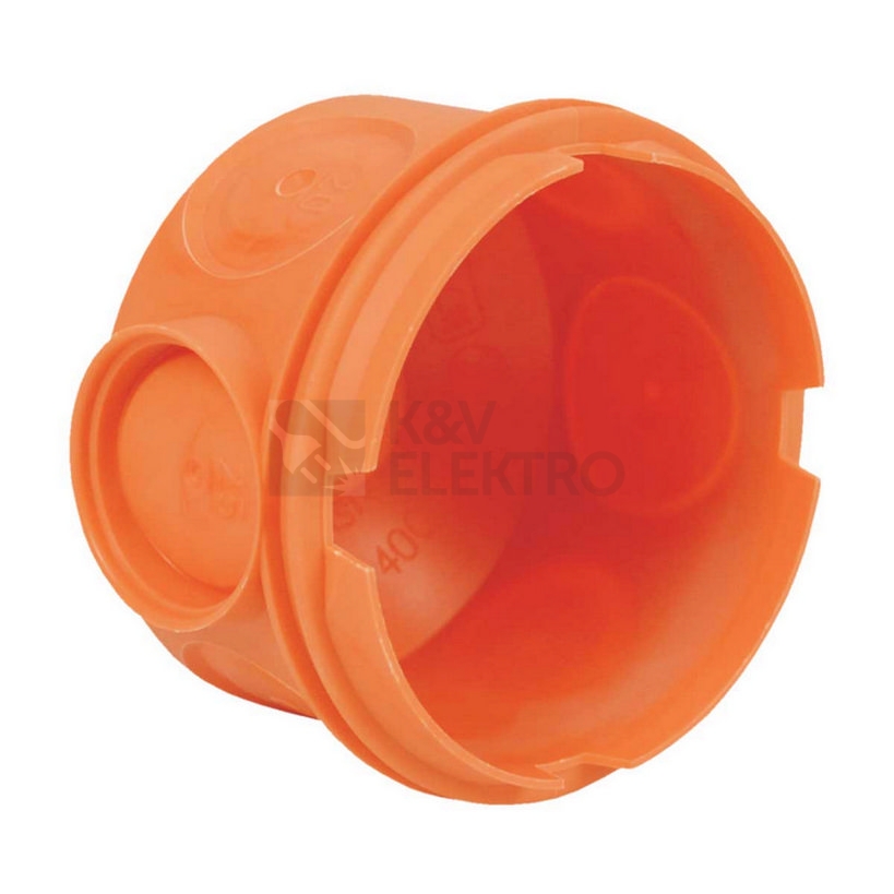 Obrázek produktu NIZKA KRABICE DO BETONU KBT-3/71 AB 0