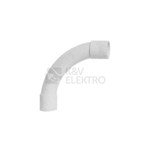 Koleno pro trubku Inset CGRI 25mm